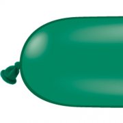 260Q EMERALD GREEN MODELLING BALLOONS (100 CT)